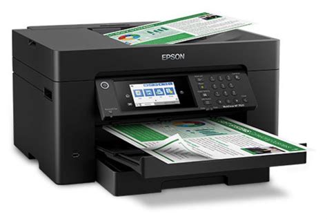 Epson WorkForce Pro WF-7820 Driver: Installation and Troubleshooting Guide