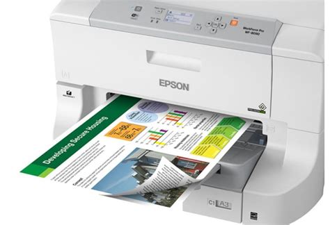 Epson WorkForce Pro WF-8090 Driver Installation and Troubleshooting Guide