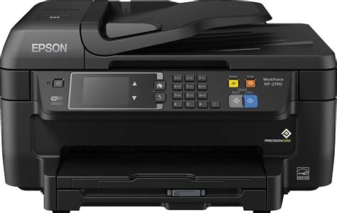 Epson WorkForce WF-2760 Driver: Installation and Troubleshooting Guide