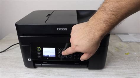 Epson WorkForce WF-2850 Printer Driver: Installation and Troubleshooting Guide