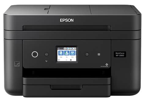 Epson WorkForce WF-2860 Driver - Installation and Troubleshooting Guide