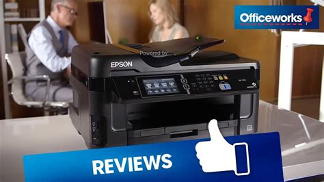 Epson WorkForce WF-7610 Printer Driver: Installation and Troubleshooting Guide