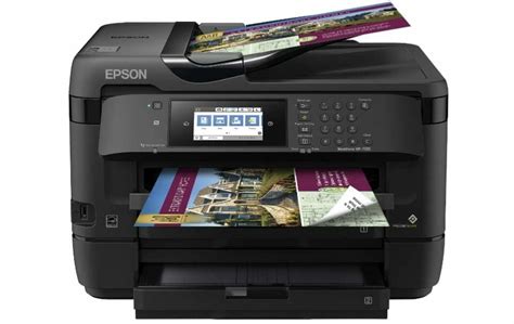 Epson WorkForce WF-7720 Driver: Installation and Troubleshooting Guide