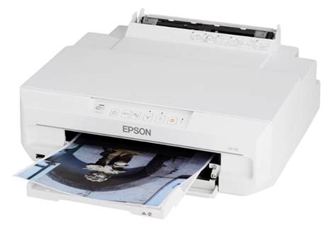Epson XP-55 Driver: Install and Update Guide