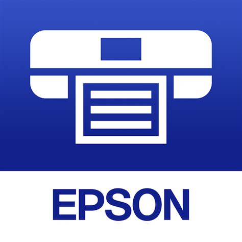 Epson iPrint app