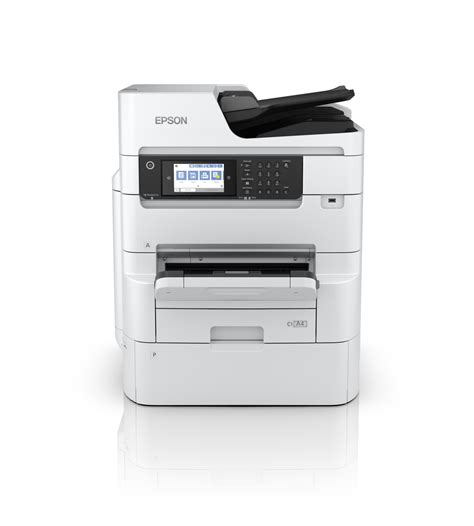 Epson WorkForce Pro WF-C879R Driver: Installation and Troubleshooting Guide