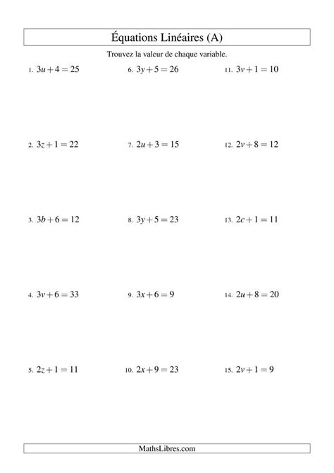Equations With Parentheses Worksheet
