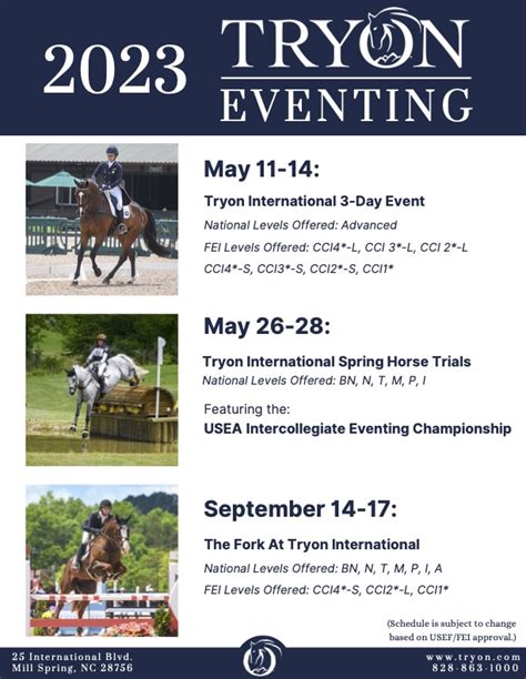Equestrian Center Tryon Nc Events Sept 18 2024