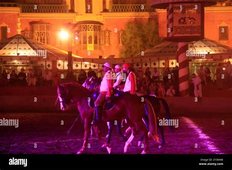 Equestrian Performances Marrakech