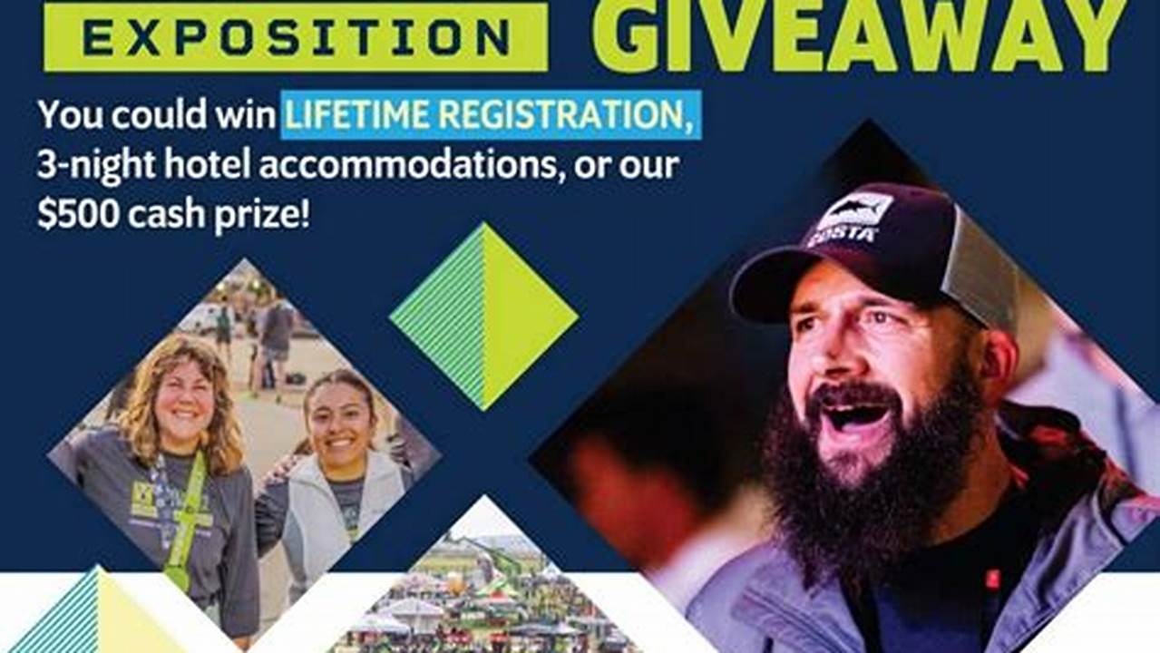 Equip Expo 2024 Promo Code Free