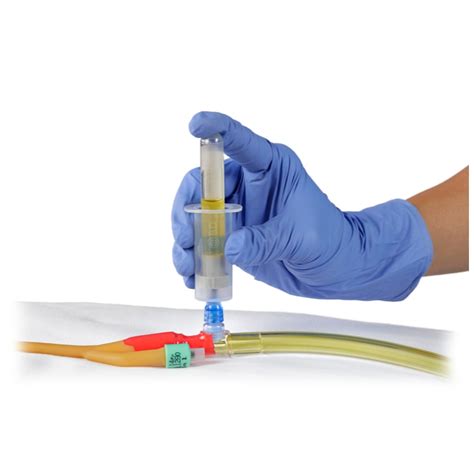 Equipment Needed For Collecting Urine Culture Samples From Nephrostomy Tubes