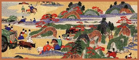 Era Heian dan Perkembangan Bahasa Jepang Klasik