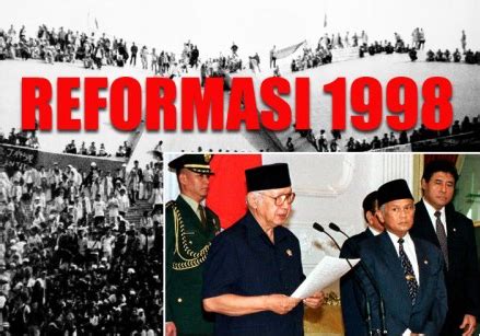 Era Reformasi (1998-Sekarang)