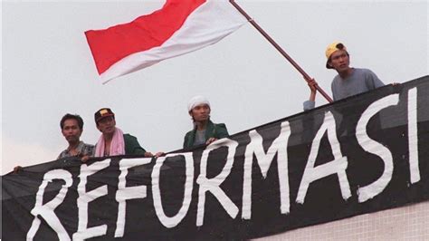 Era Reformasi Menuju Demokrasi yang Sejati