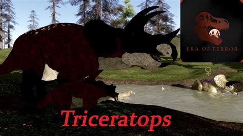 Era of Terror - Roblox