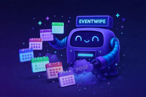 Eradicate Unwanted Events: A Comprehensive Guide to Calendar Cleanup