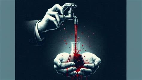 Eradication of Blood Trade