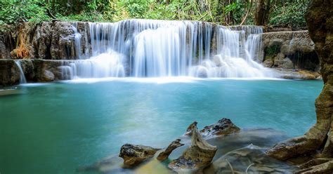 Erawan Falls