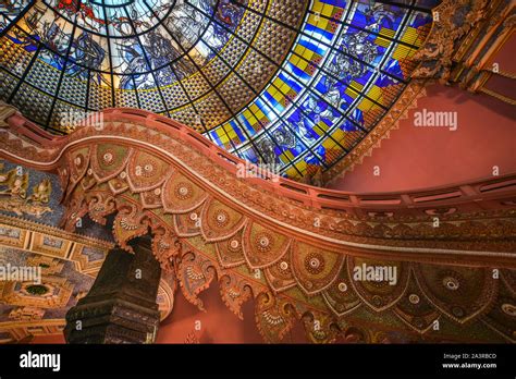 Erawan Museum interior