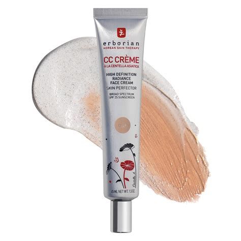 Erborian Color Correcting Cream