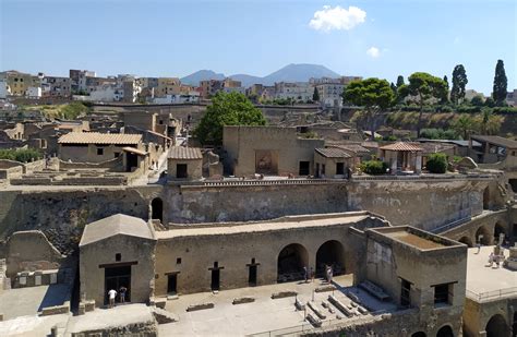 Ercolano Visit Tips