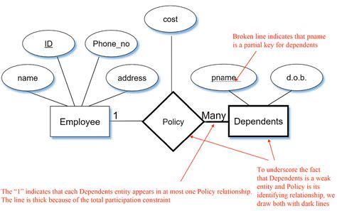 Erd Entity Relationship Diagram