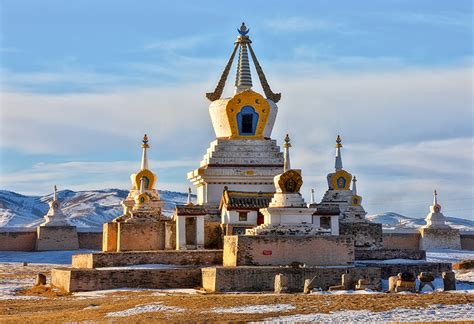 Erdene Zuu Monastery