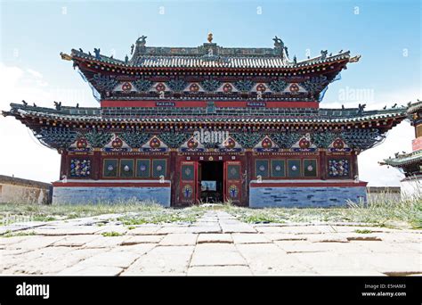 Erdene Zuu Monastery Karakorum
