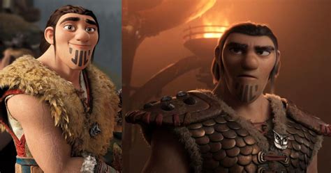 Eret in How to Train Your Dragon: The Ultimate Guide to the Lovable Villain's Journey