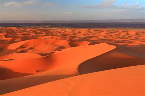 Erg Chebbi dunes