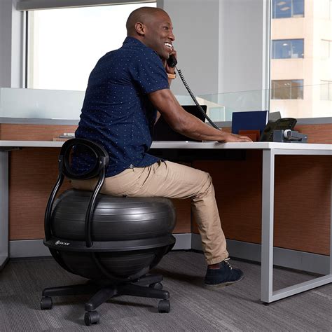 Ergonomic Ball Chair