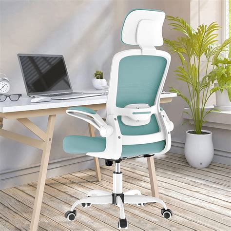 Ergonomic Chair And Desk