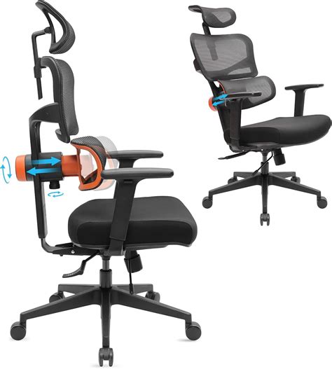 Ergonomic Chair Back Pain