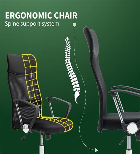 Ergonomic Chair Insert