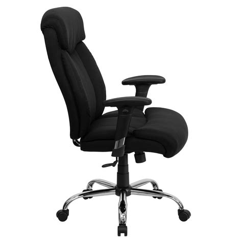 Ergonomic Chair Side View