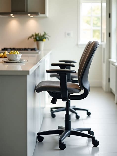 Ergonomic Kitchen Chair
