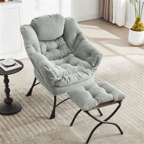 Ergonomic Lounge Chair