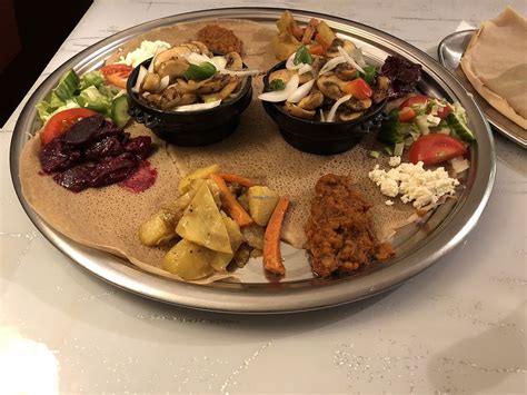 Discover the Finest Ethiopian Cuisine in Your Neighbourhood and Satisfy Your Cravings Today!