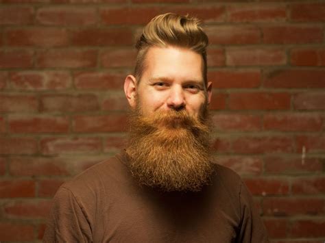 Eric Bandholz Beard