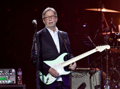 Eric Clapton Live