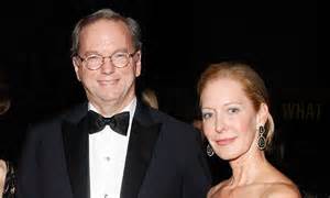 Eric Schmidt's Open Marriage: A Controversial Relationship Model Making Headlines