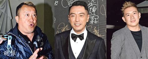 Eric Tsang Apologizes For His