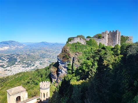 Erice Mountaintop
