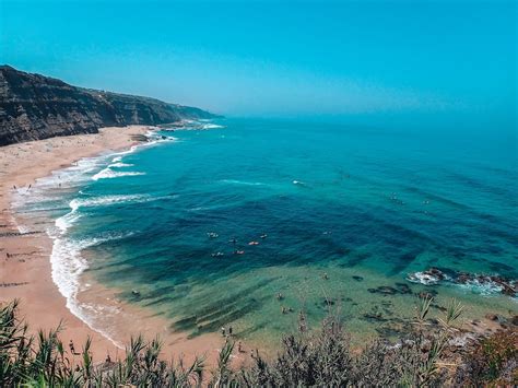 Ericeira beaches