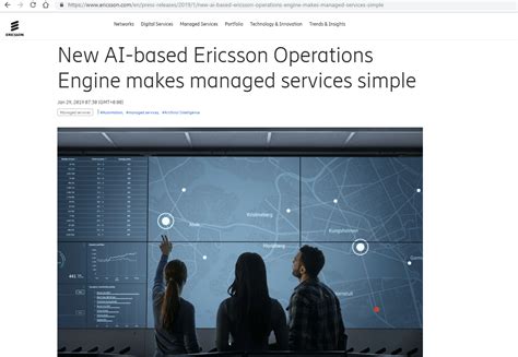 Ericsson & AI: Indonesia Menuju Kekuatan Global