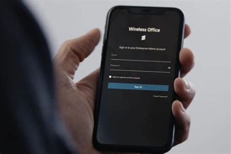 Ericsson Wireless Office