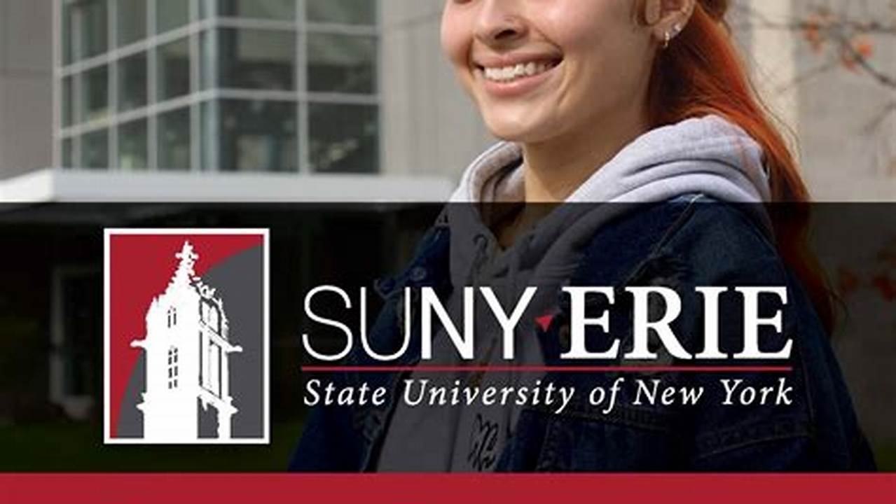 Erie Community College Summer Classes 2025