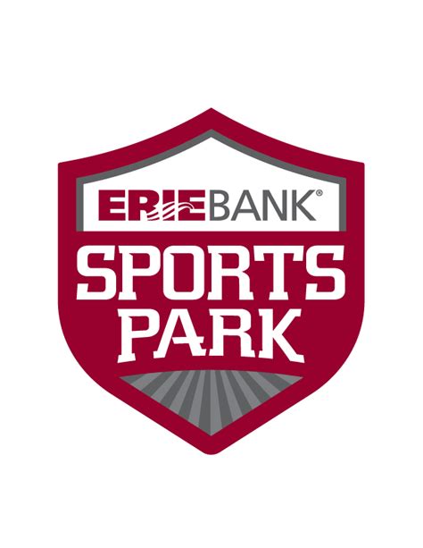 Erie Bank Sports Park Calendar