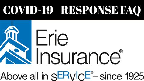 Erie Insurance FAQs