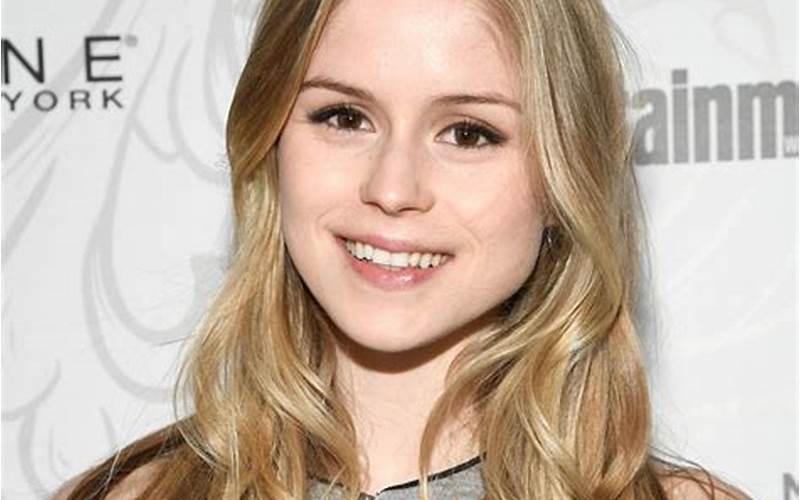 Erin Moriarty Young